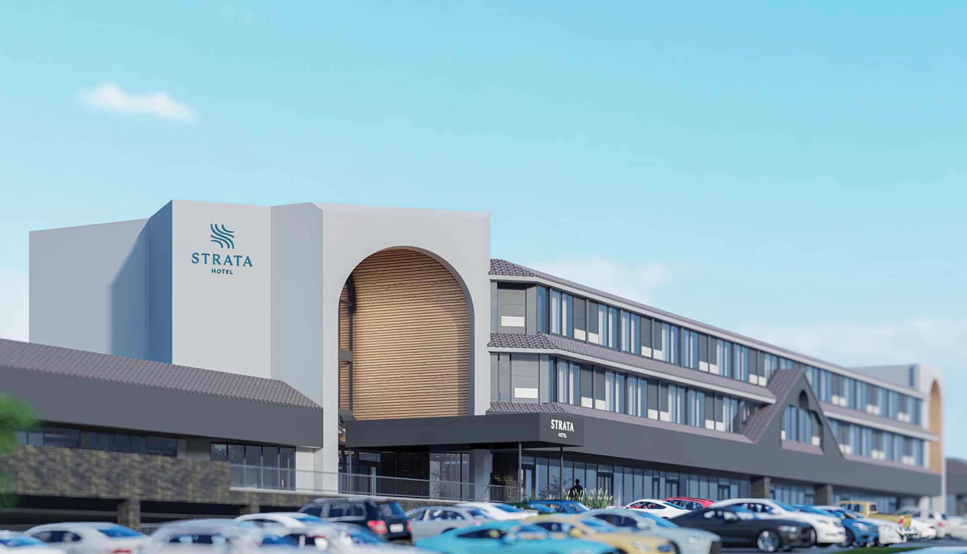 STRATA HOTEL – Tidan